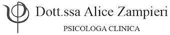 Psicologa e psicoterapeuta Dott.ssa Alice Zampieri